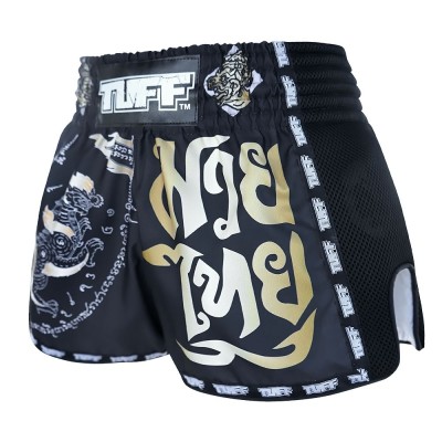 THAI BOX SHORT RÉTRO - TUFF  2