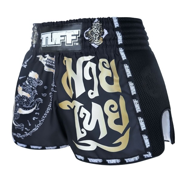 THAI BOX SHORT RÉTRO - TUFF