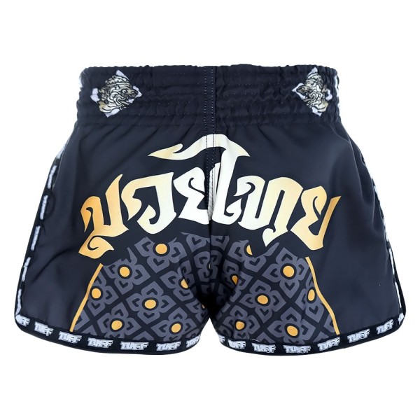 THAI BOX SHORT RÉTRO - TUFF