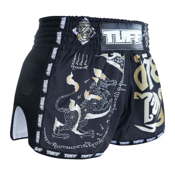 THAI BOX SHORT RÉTRO - TUFF