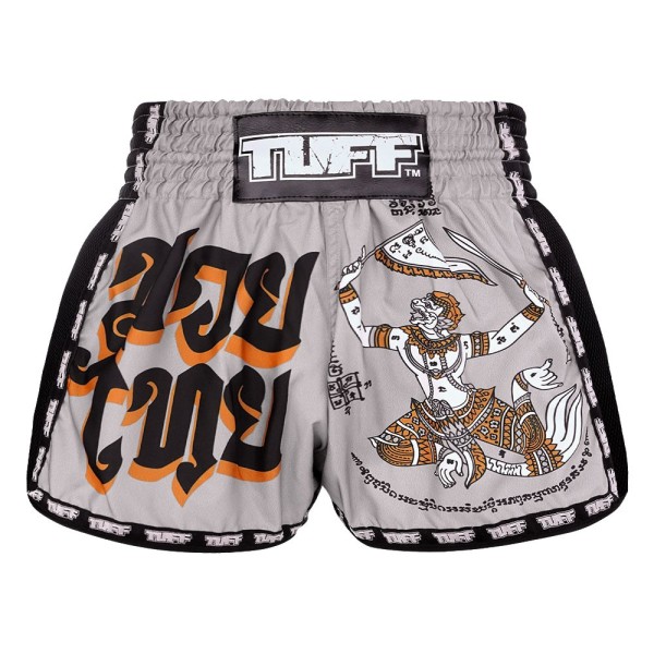 THAI BOX SHORT RÉTRO - TUFF 