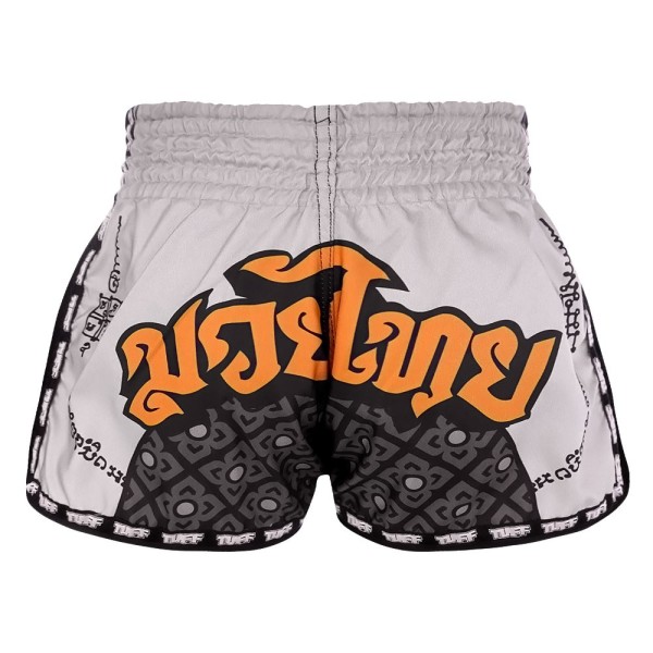 THAI BOX SHORT RETRO - TUFF