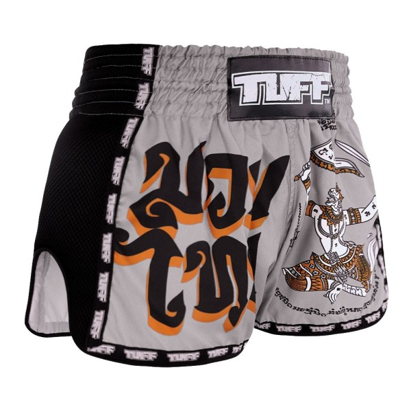 THAI BOX SHORT RETRO - TUFF