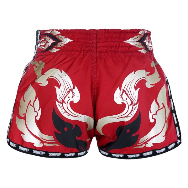 THAI BOX SHORT RETRO - TUFF