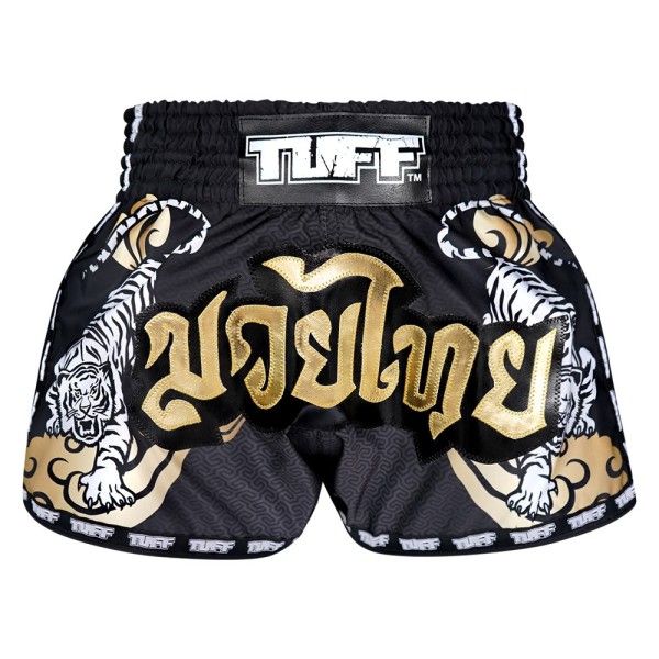 THAI BOX SHORT RÉTRO - TUFF 