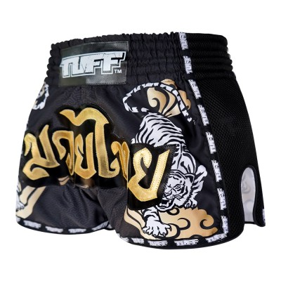 THAI BOX SHORT RETRO - TUFF  2