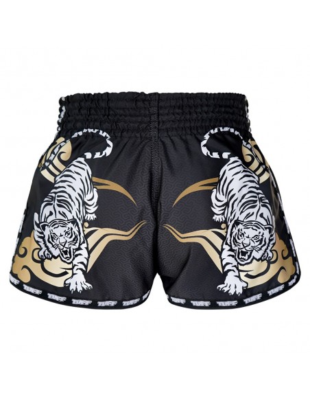 THAI BOX SHORT RETRO - TUFF  THAI BOX SHORT RETRO - TUFF