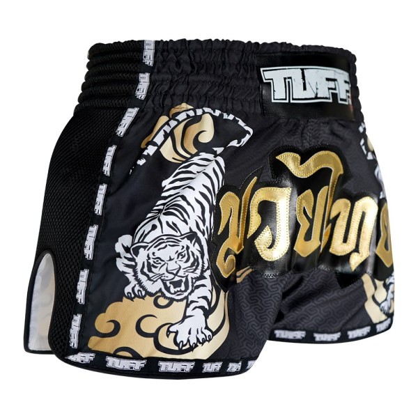 THAI BOX SHORT RETRO - TUFF