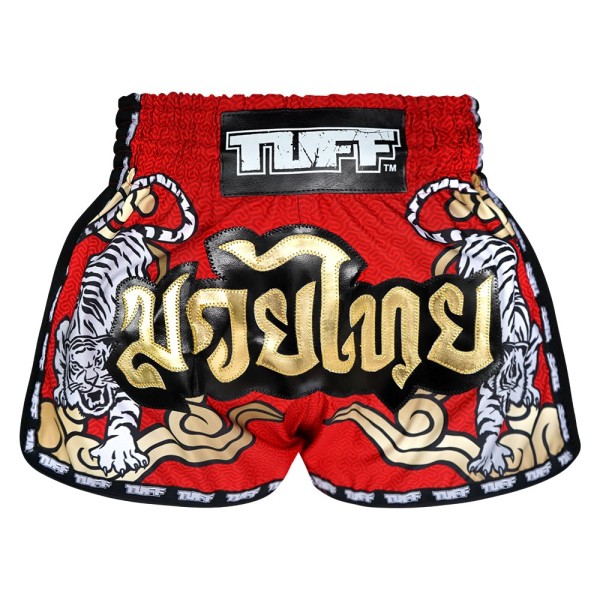 THAI BOX SHORT RÉTRO - TUFF 