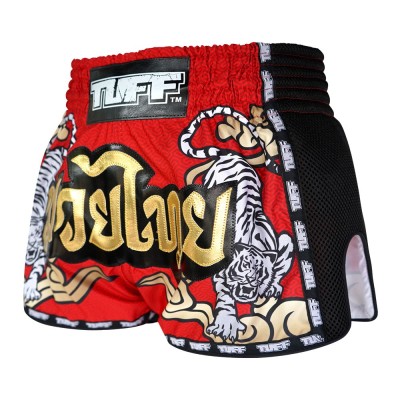 THAI BOX SHORT RETRO - TUFF  2