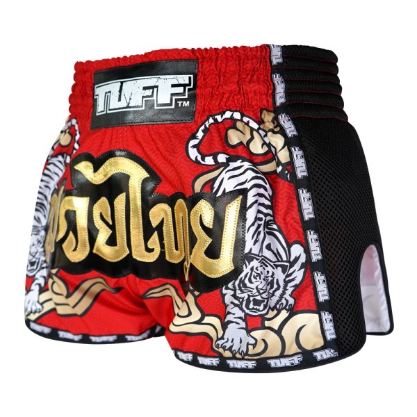 THAI BOX SHORT RETRO - TUFF