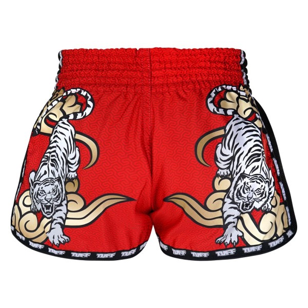 THAI BOX SHORT RETRO - TUFF