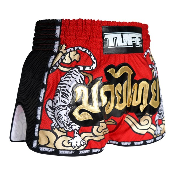 THAI BOX SHORT RETRO - TUFF