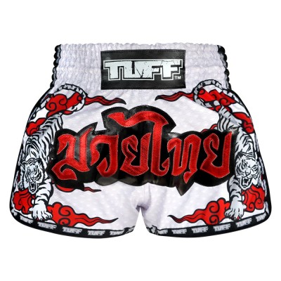 THAI BOX SHORT RETRO - TUFF