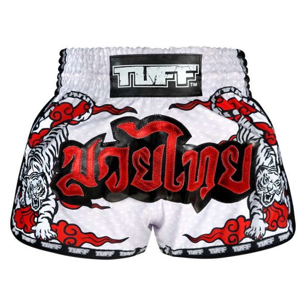 THAI BOX SHORT RETRO - TUFF 