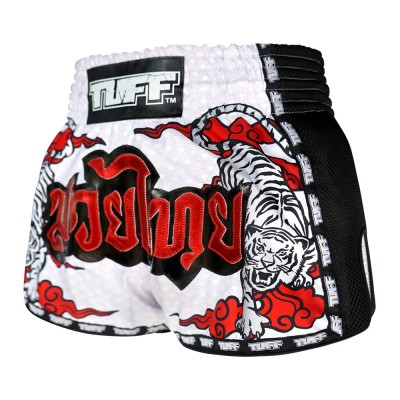 THAI BOX SHORT RETRO - TUFF  2