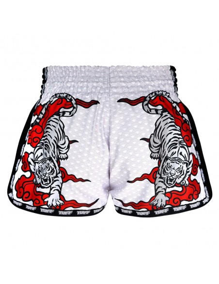 THAI BOX SHORT RETRO - TUFF  THAI BOX SHORT RETRO - TUFF