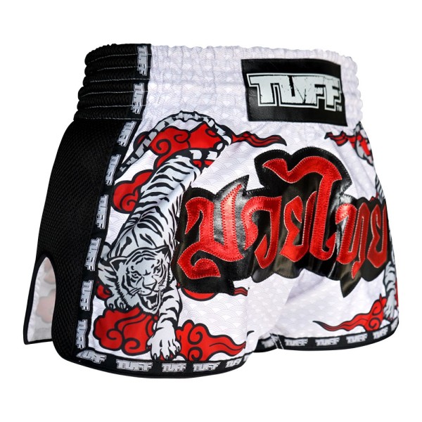 THAI BOX SHORT RETRO - TUFF