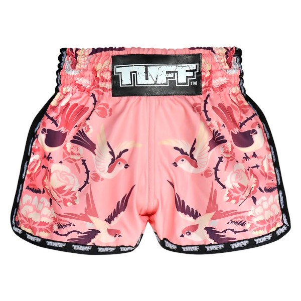 THAI BOX SHORT RETRO - TUFF 