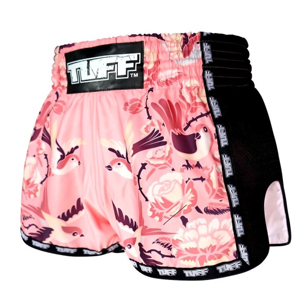 THAI BOX SHORT RÉTRO - TUFF 