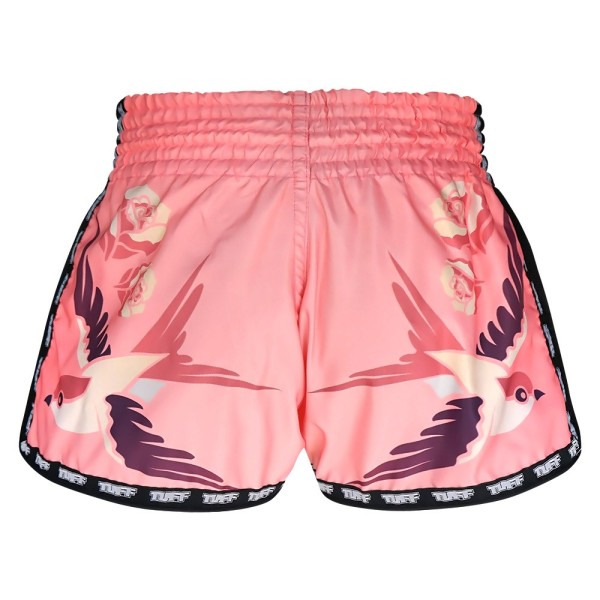 THAI BOX SHORT RETRO - TUFF