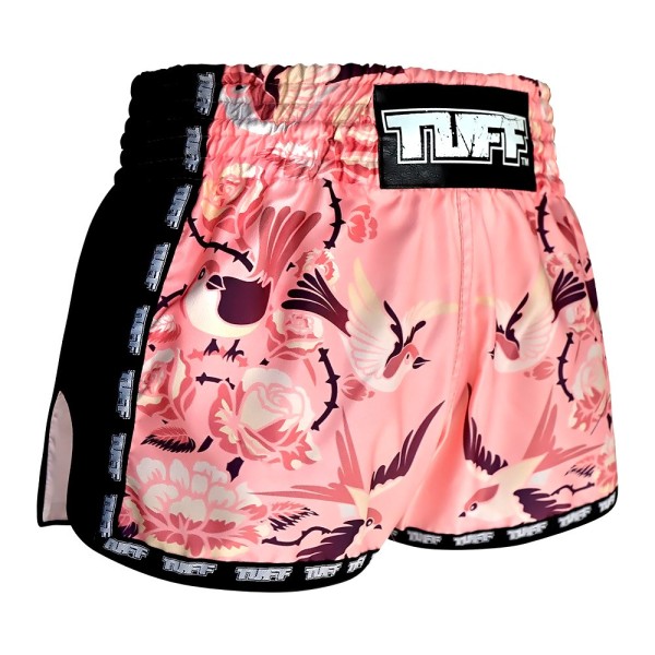 THAI BOX SHORT RETRO - TUFF