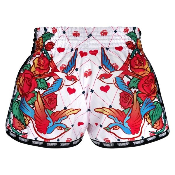 THAI BOX SHORT RETRO - TUFF