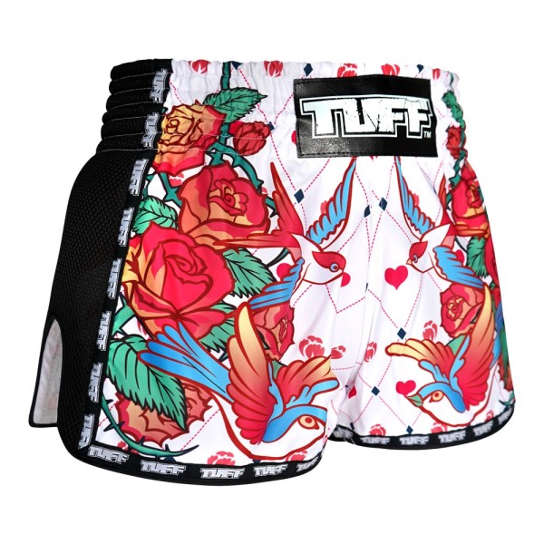 THAI BOX SHORT RETRO - TUFF