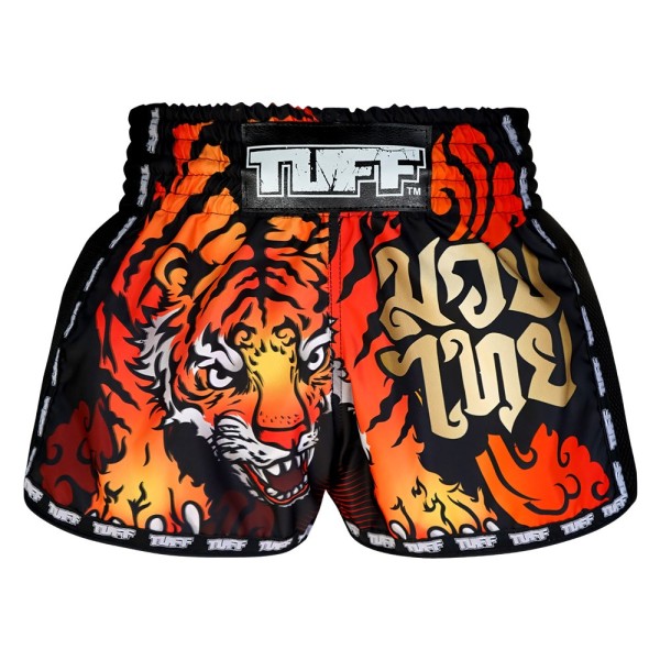 THAI BOX SHORT RÉTRO - TUFF 