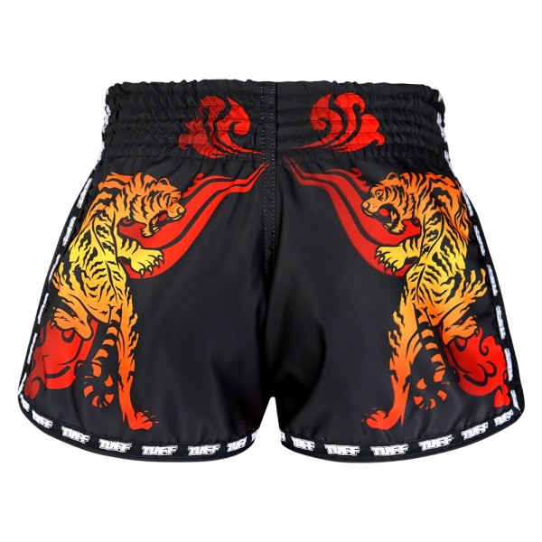 THAI BOX SHORT RÉTRO - TUFF