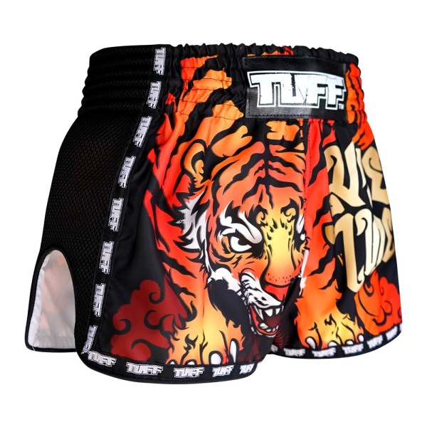 THAI BOX SHORT RÉTRO - TUFF