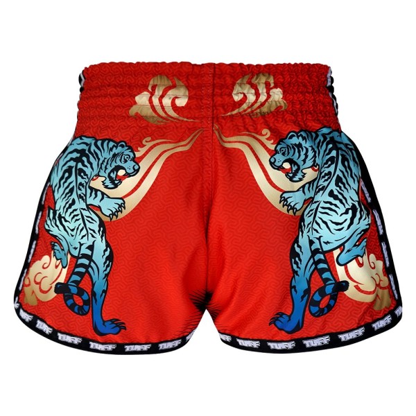 THAI BOX SHORT RETRO - TUFF