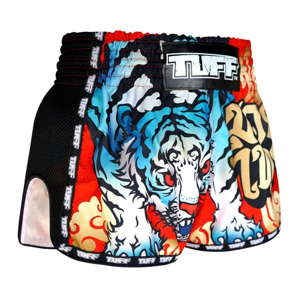THAI BOX SHORT RETRO - TUFF
