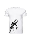 Fightnature Shirt Heroic Fighter sky