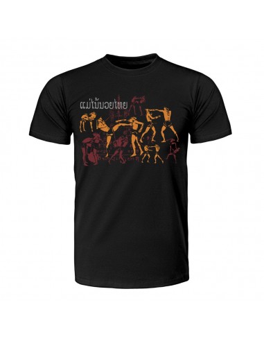 Fightnature T-Shirt black